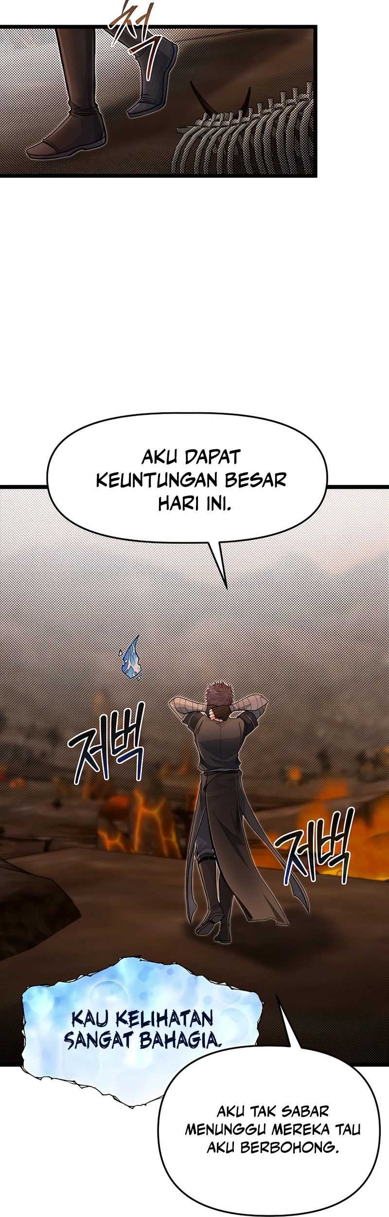 The Little Brother Is the Academy’s Hotshot Chapter 67 - halaman 45