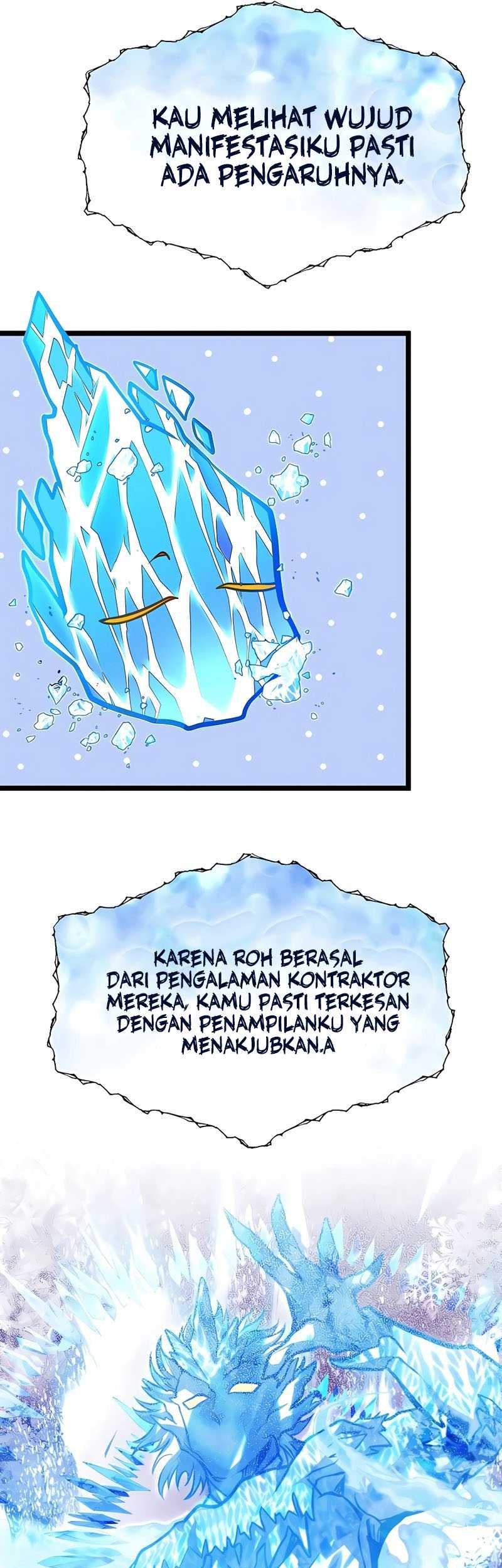The Little Brother Is the Academy’s Hotshot Chapter 67 - halaman 47