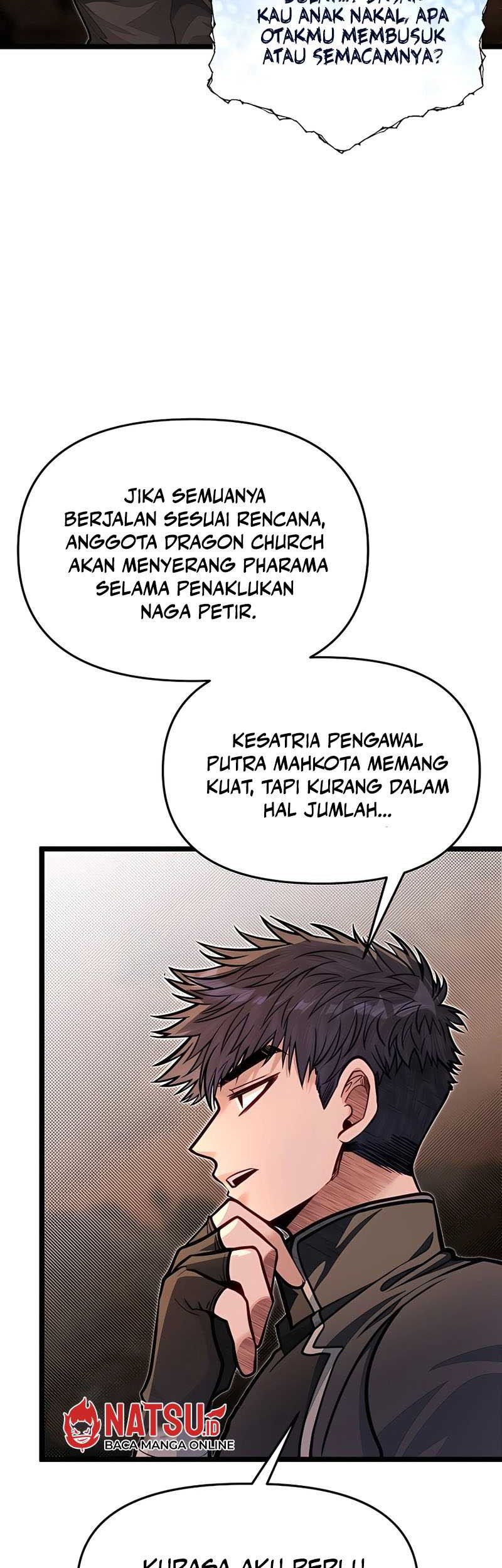 The Little Brother Is the Academy’s Hotshot Chapter 67 - halaman 49