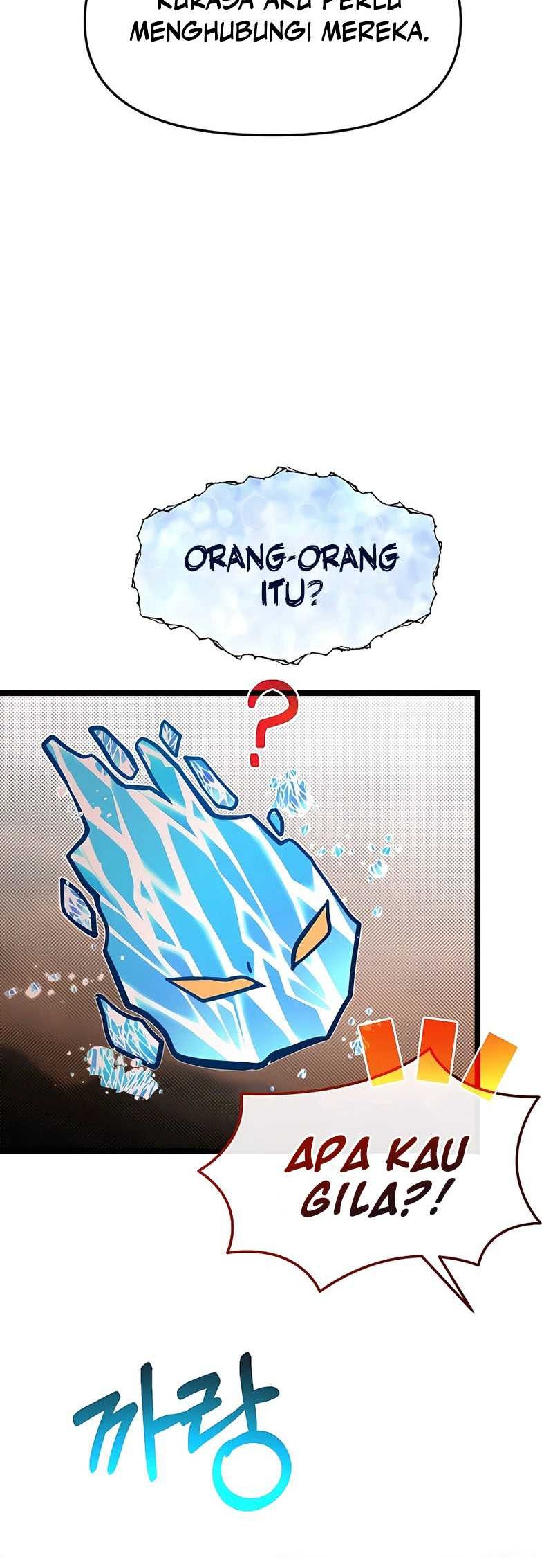The Little Brother Is the Academy’s Hotshot Chapter 67 - halaman 50