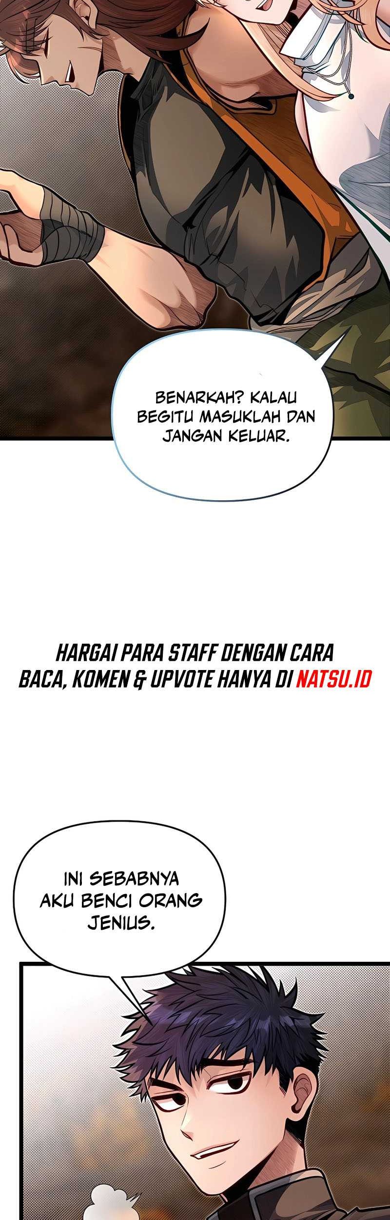 The Little Brother Is the Academy’s Hotshot Chapter 67 - halaman 53