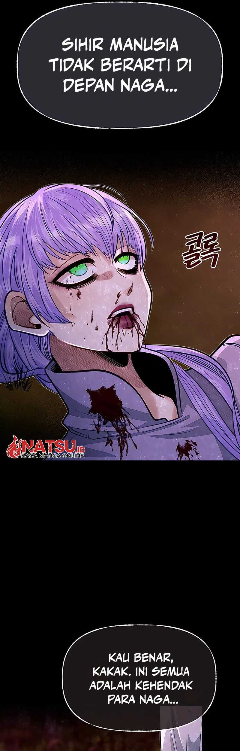 The Little Brother Is the Academy’s Hotshot Chapter 67 - halaman 6