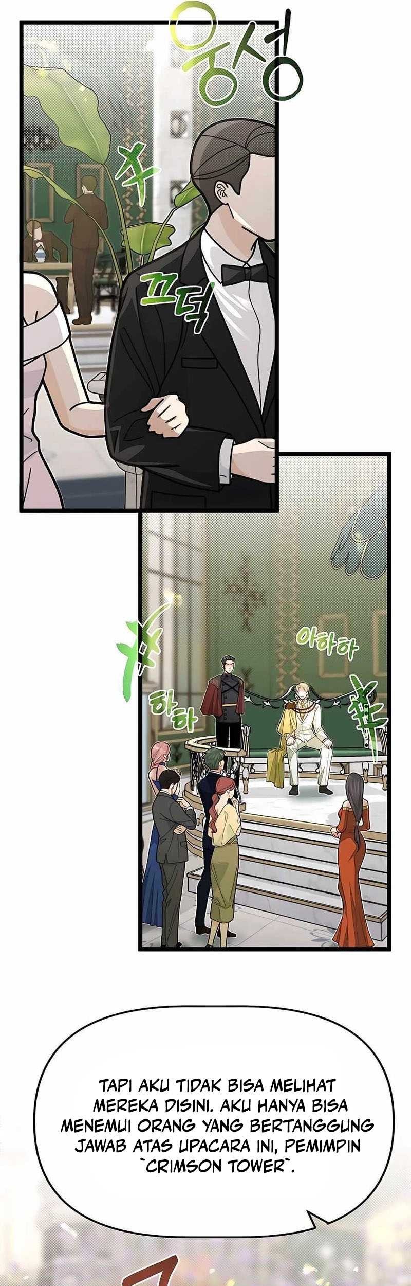 The Little Brother Is the Academy’s Hotshot Chapter 68 - halaman 10