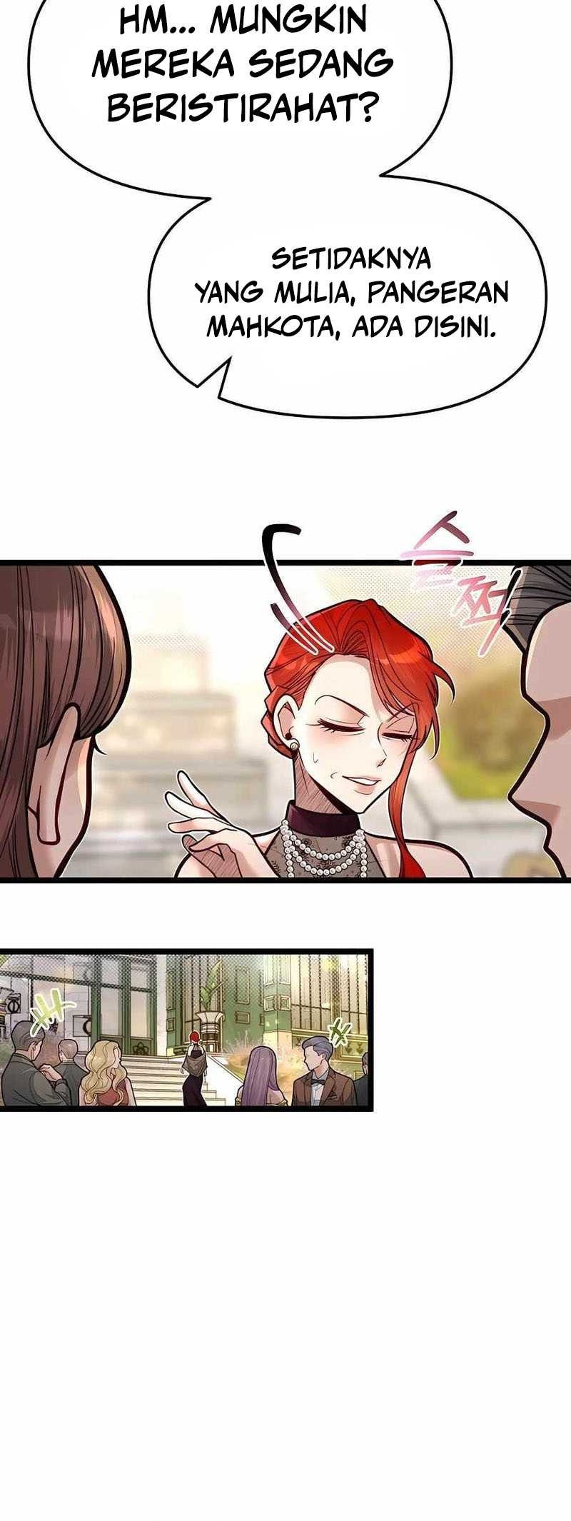 The Little Brother Is the Academy’s Hotshot Chapter 68 - halaman 12