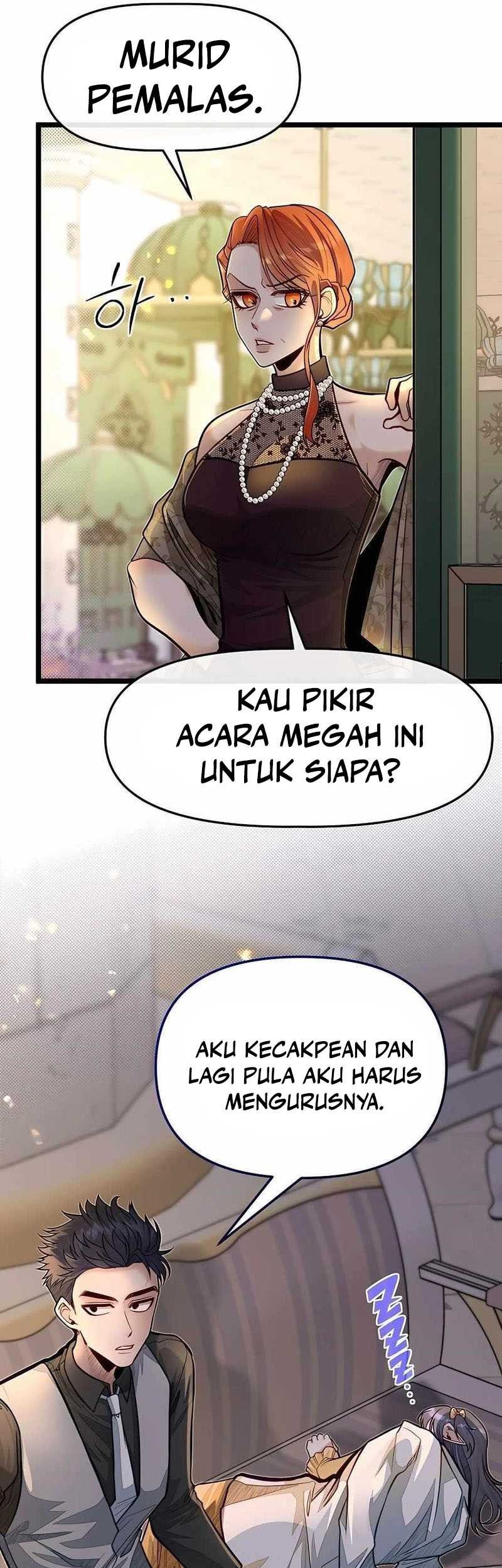 The Little Brother Is the Academy’s Hotshot Chapter 68 - halaman 13