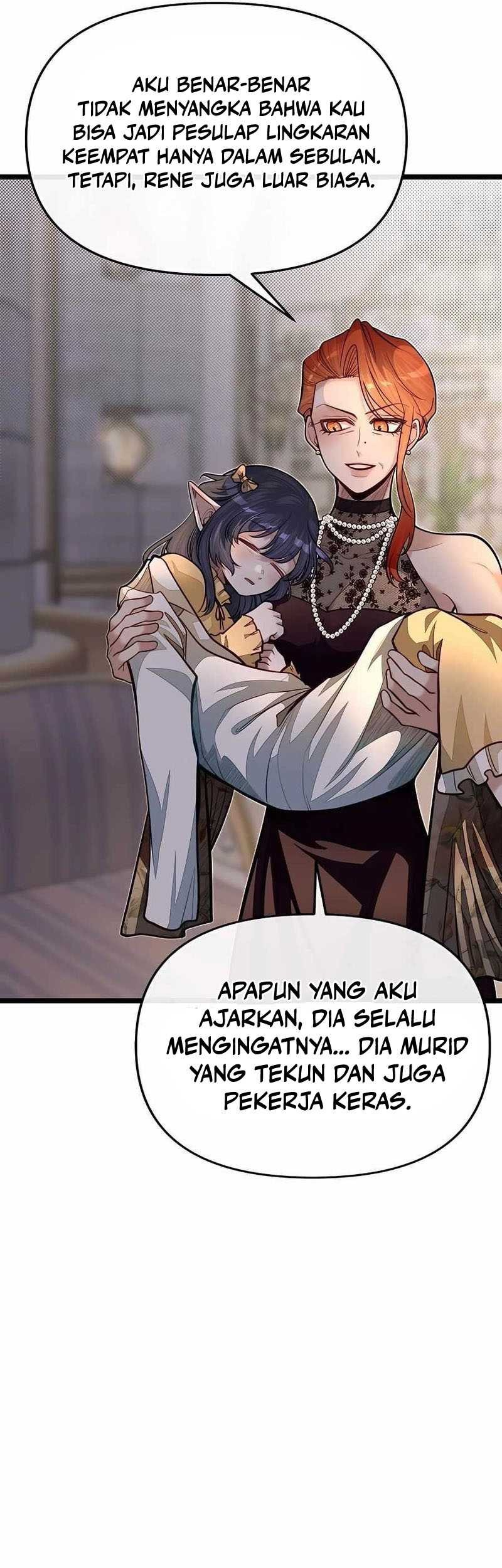 The Little Brother Is the Academy’s Hotshot Chapter 68 - halaman 17