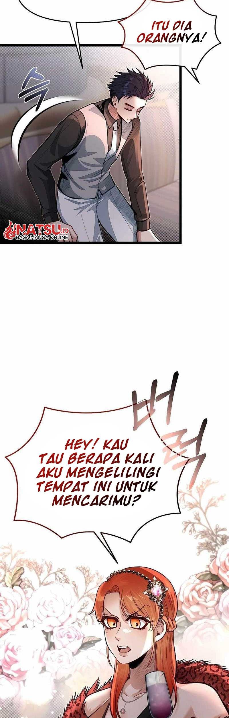 The Little Brother Is the Academy’s Hotshot Chapter 68 - halaman 22