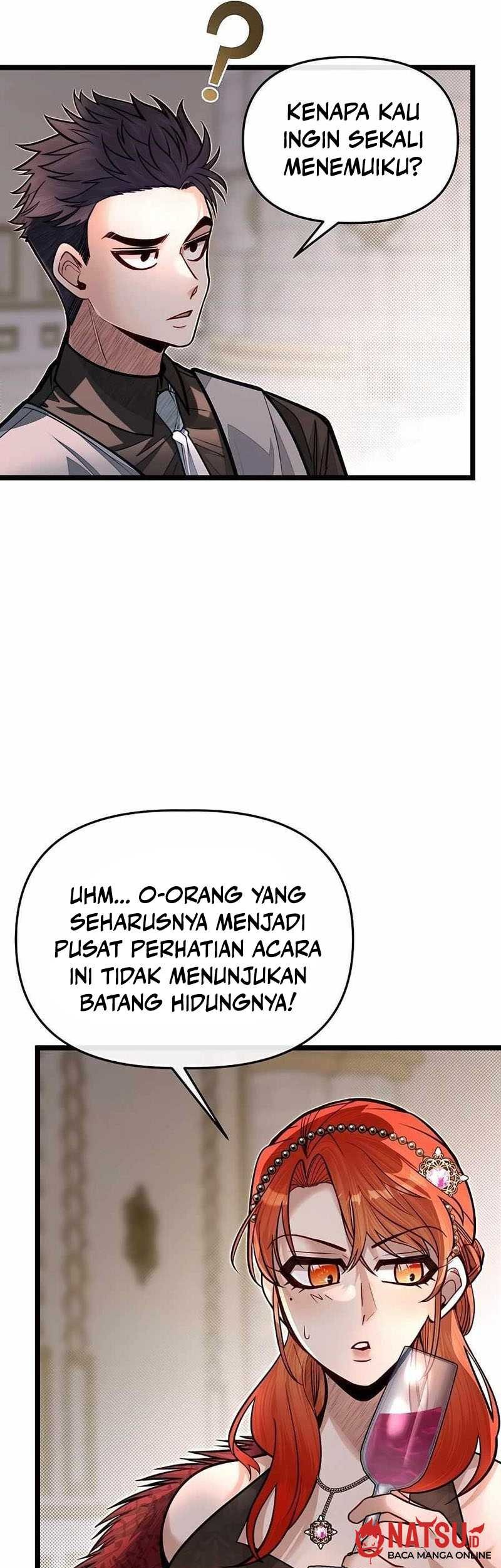 The Little Brother Is the Academy’s Hotshot Chapter 68 - halaman 24