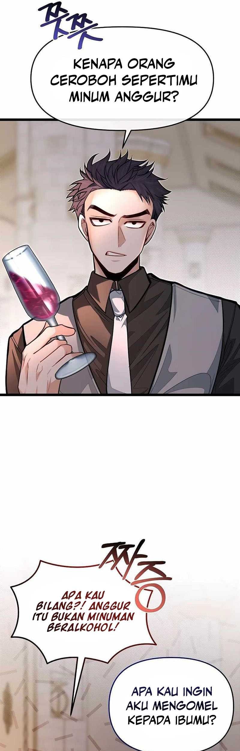 The Little Brother Is the Academy’s Hotshot Chapter 68 - halaman 28