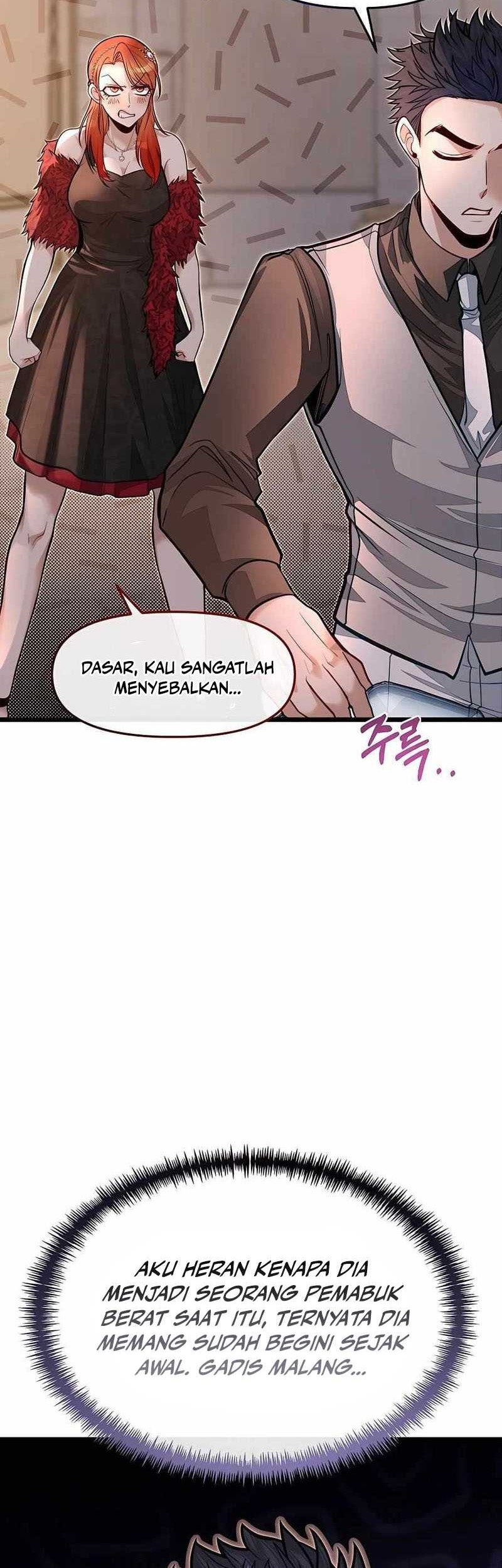 The Little Brother Is the Academy’s Hotshot Chapter 68 - halaman 29