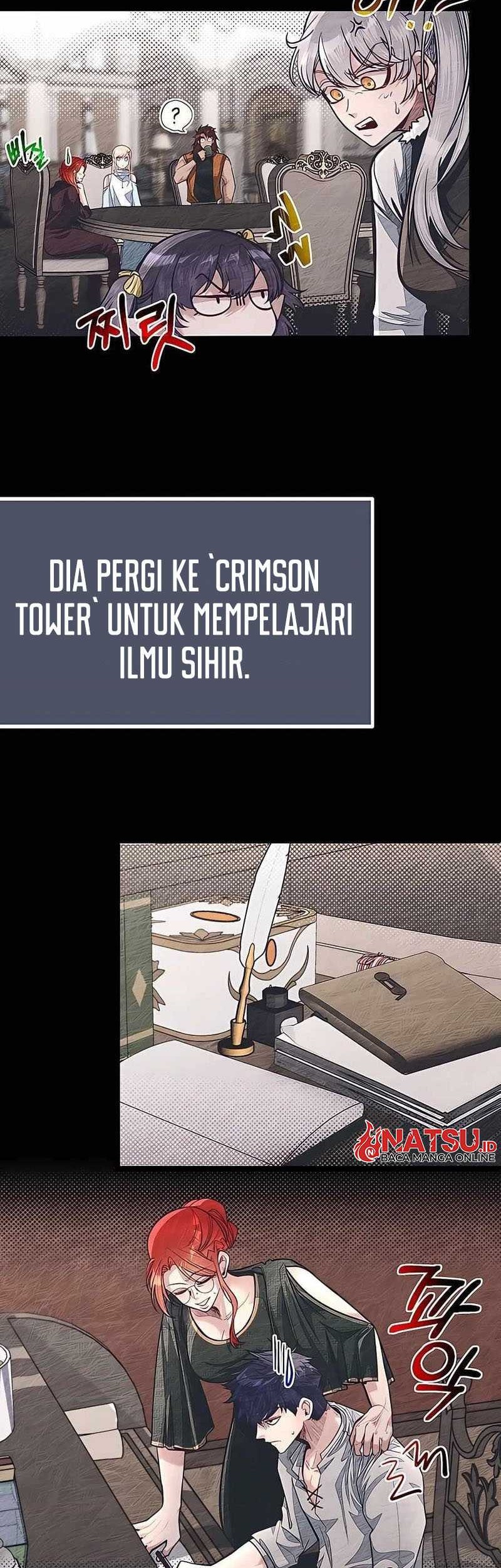 The Little Brother Is the Academy’s Hotshot Chapter 68 - halaman 3