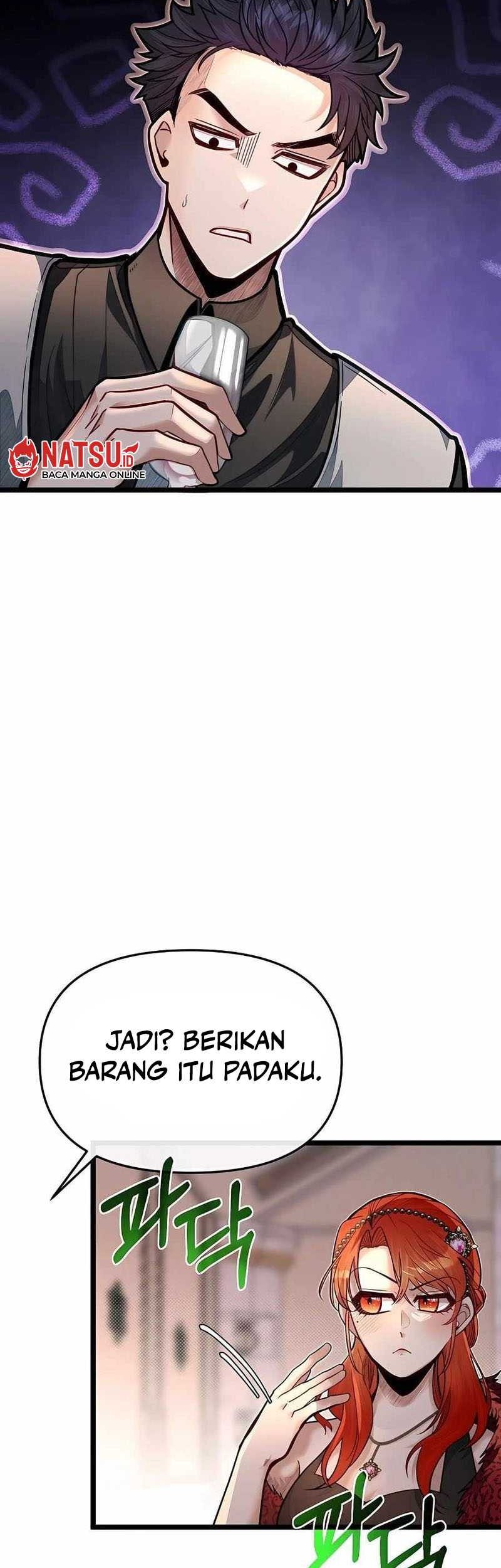 The Little Brother Is the Academy’s Hotshot Chapter 68 - halaman 30