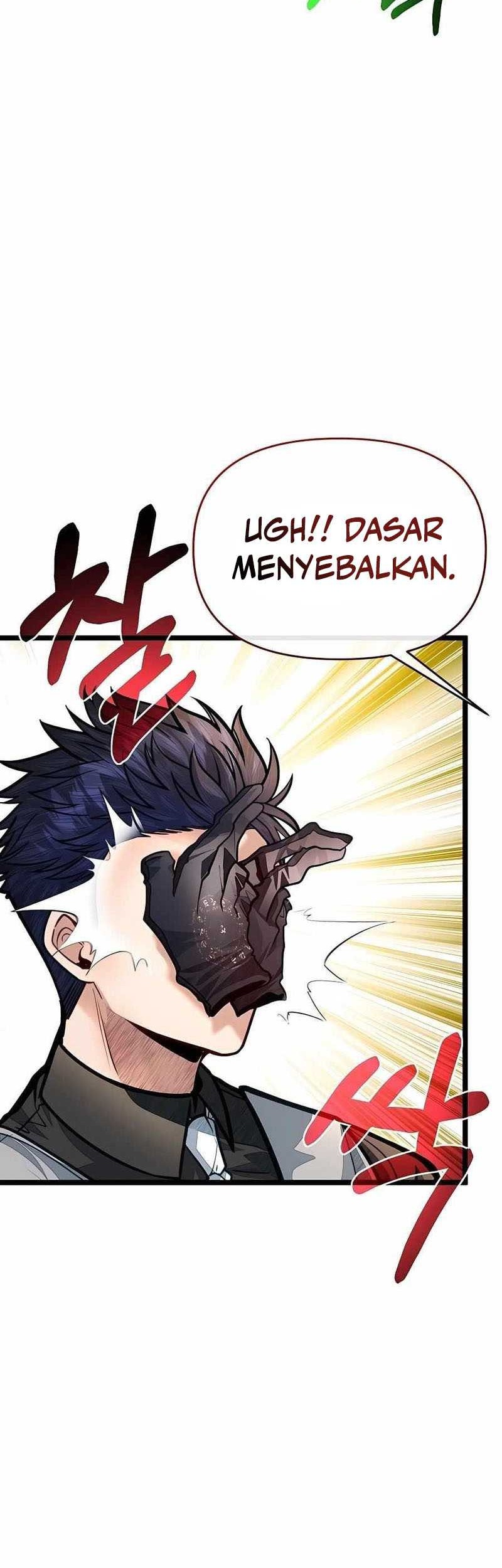 The Little Brother Is the Academy’s Hotshot Chapter 68 - halaman 31