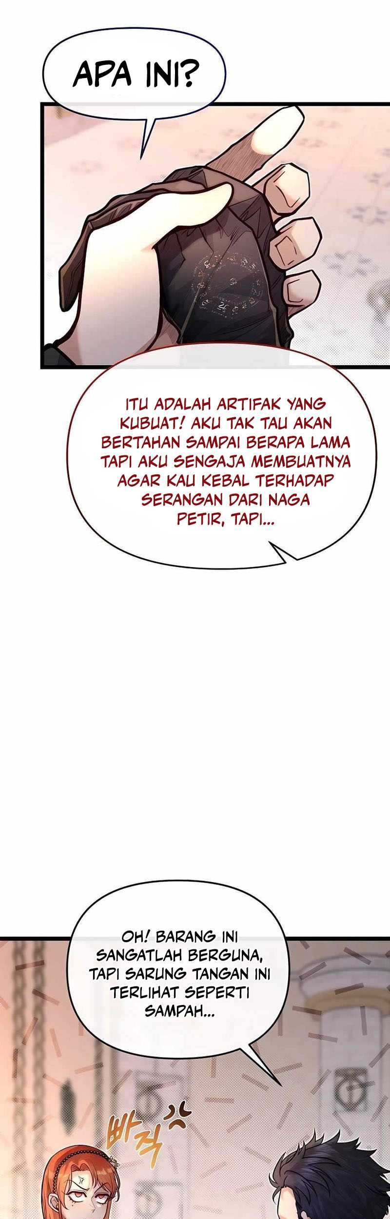 The Little Brother Is the Academy’s Hotshot Chapter 68 - halaman 32