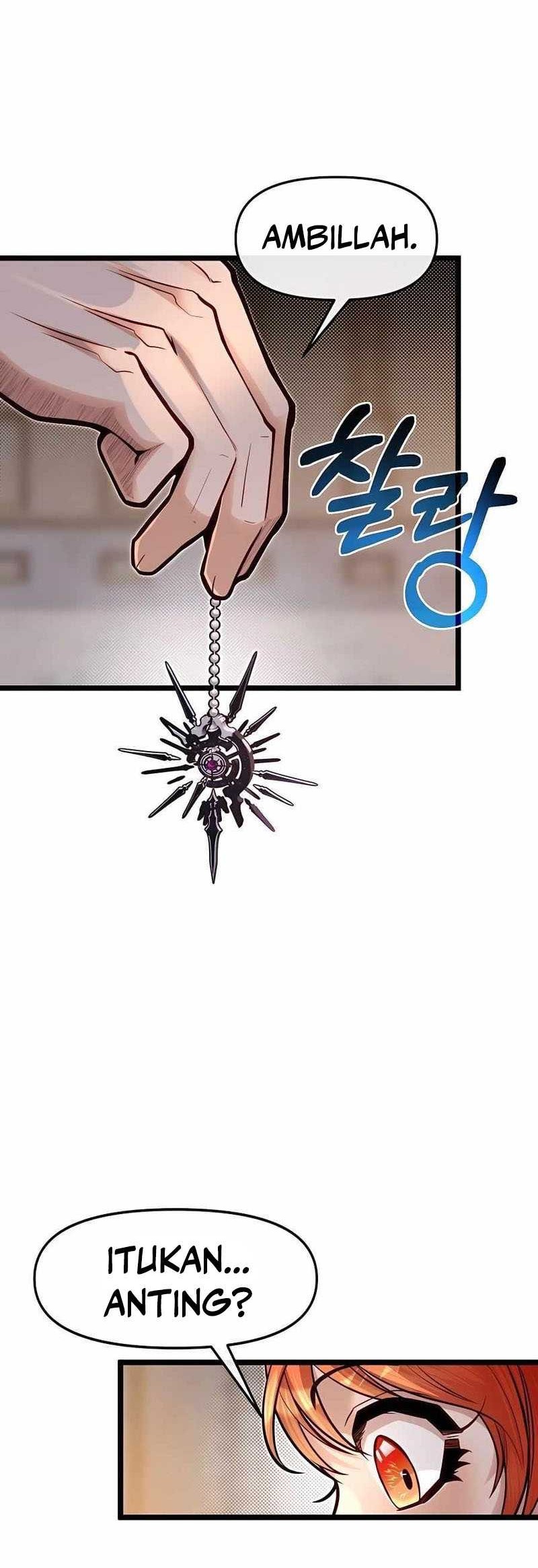 The Little Brother Is the Academy’s Hotshot Chapter 68 - halaman 35