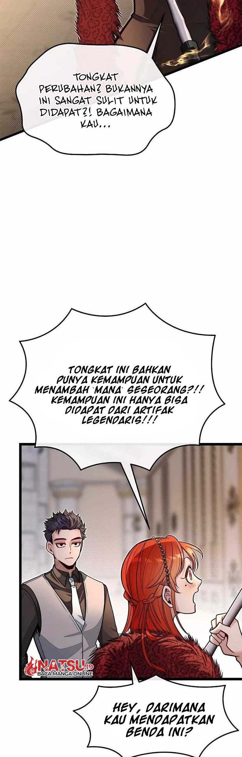 The Little Brother Is the Academy’s Hotshot Chapter 68 - halaman 37