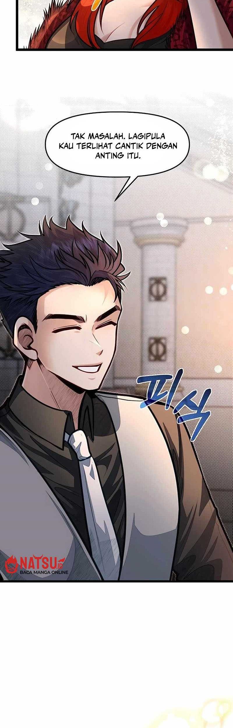 The Little Brother Is the Academy’s Hotshot Chapter 68 - halaman 41