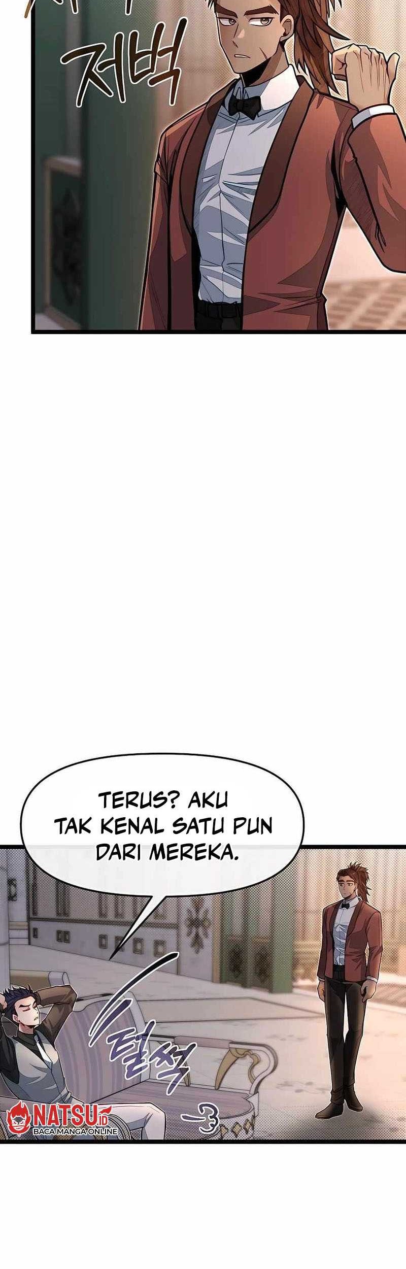 The Little Brother Is the Academy’s Hotshot Chapter 68 - halaman 45