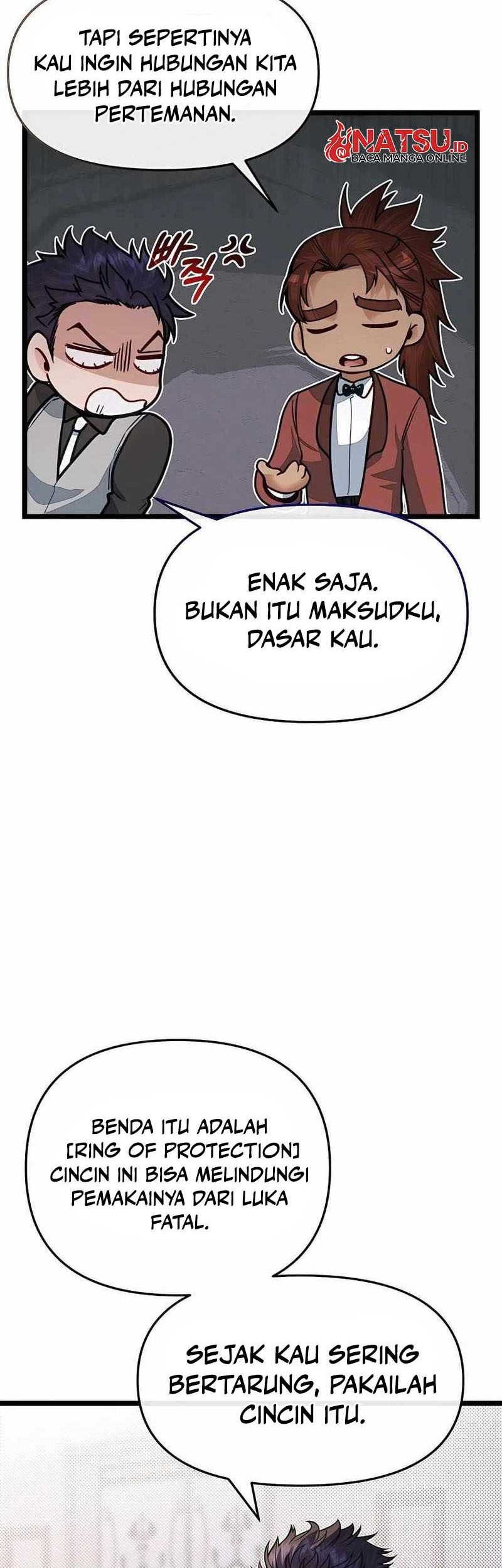 The Little Brother Is the Academy’s Hotshot Chapter 68 - halaman 49