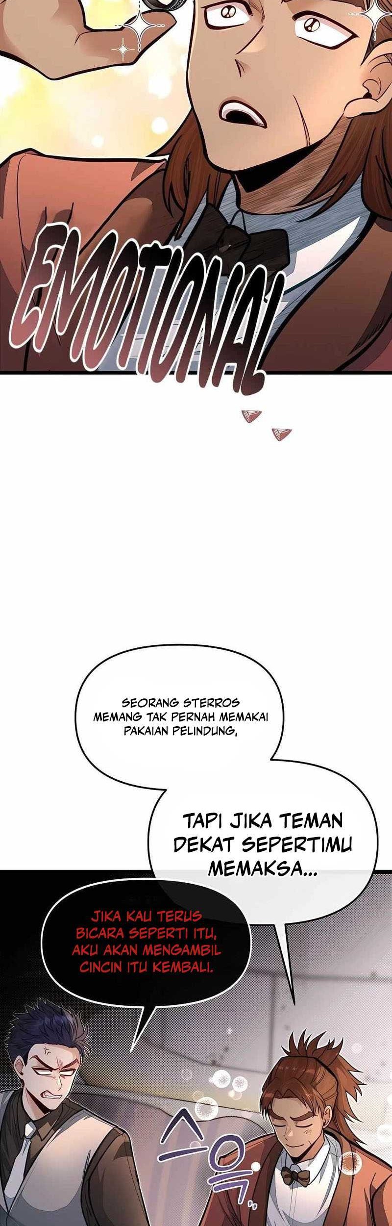 The Little Brother Is the Academy’s Hotshot Chapter 68 - halaman 53