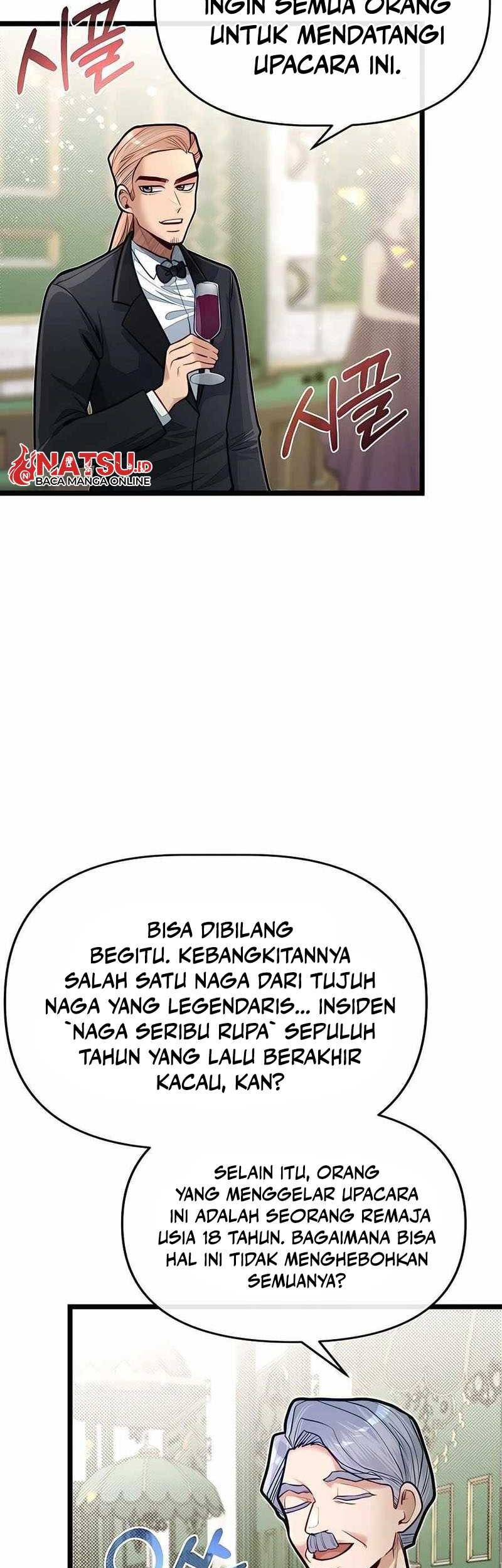 The Little Brother Is the Academy’s Hotshot Chapter 68 - halaman 8
