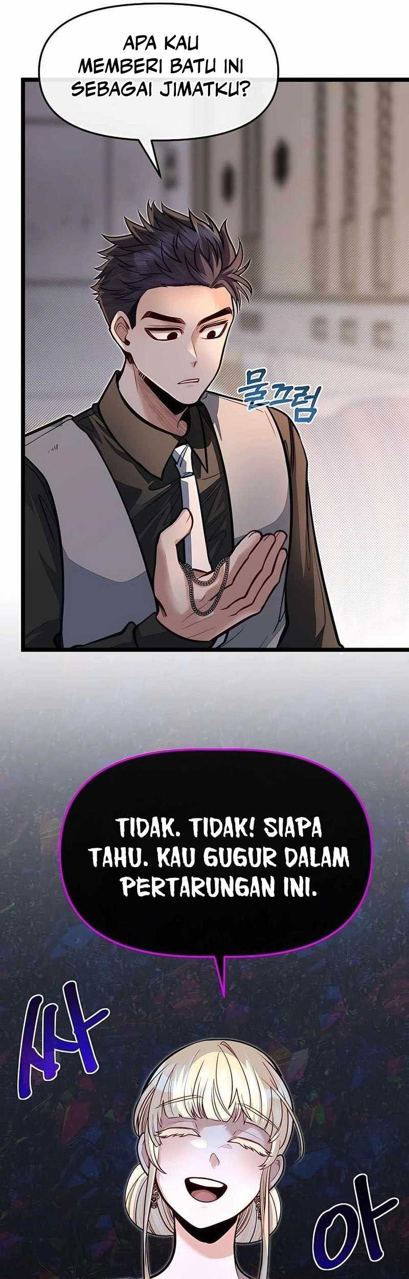 The Little Brother Is the Academy’s Hotshot Chapter 69 - halaman 10
