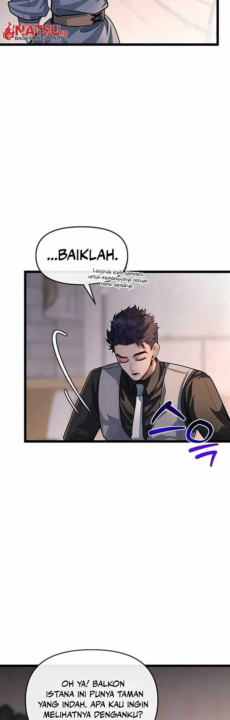 The Little Brother Is the Academy’s Hotshot Chapter 69 - halaman 19