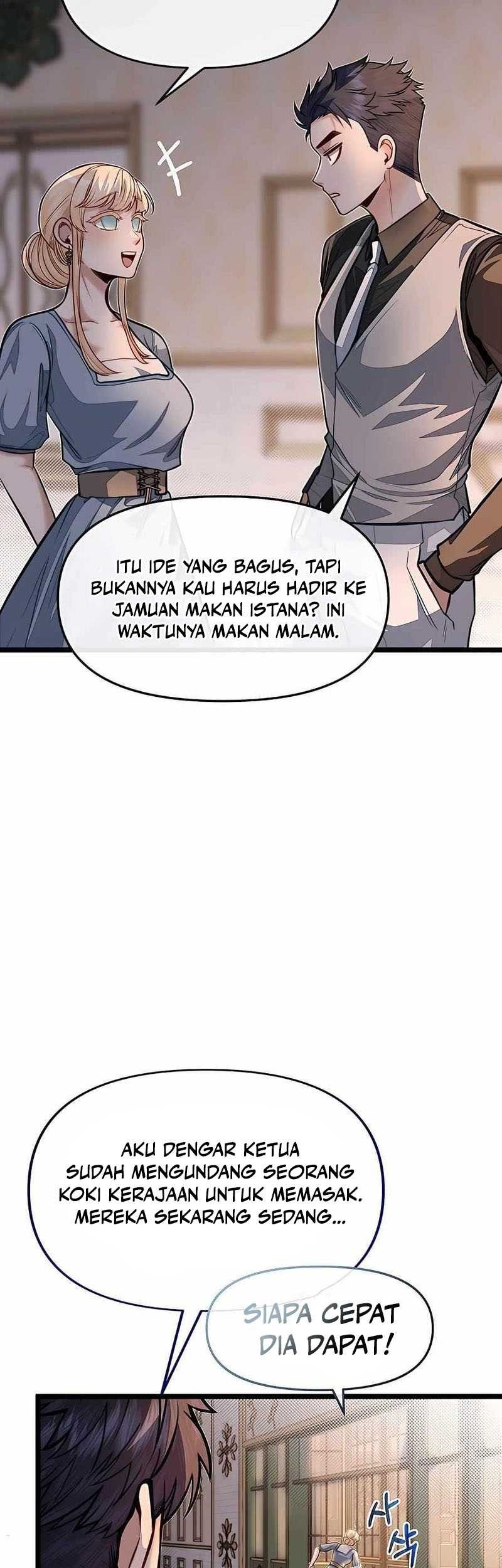 The Little Brother Is the Academy’s Hotshot Chapter 69 - halaman 20
