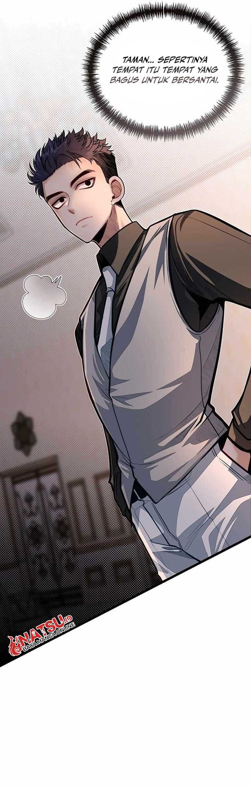 The Little Brother Is the Academy’s Hotshot Chapter 69 - halaman 22