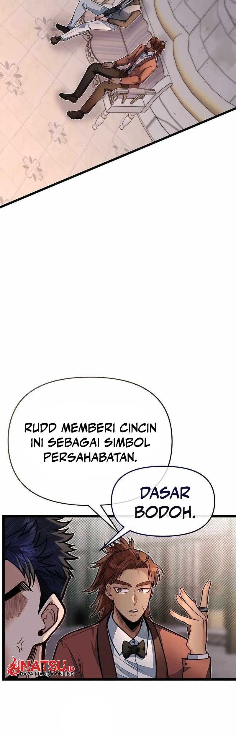 The Little Brother Is the Academy’s Hotshot Chapter 69 - halaman 3