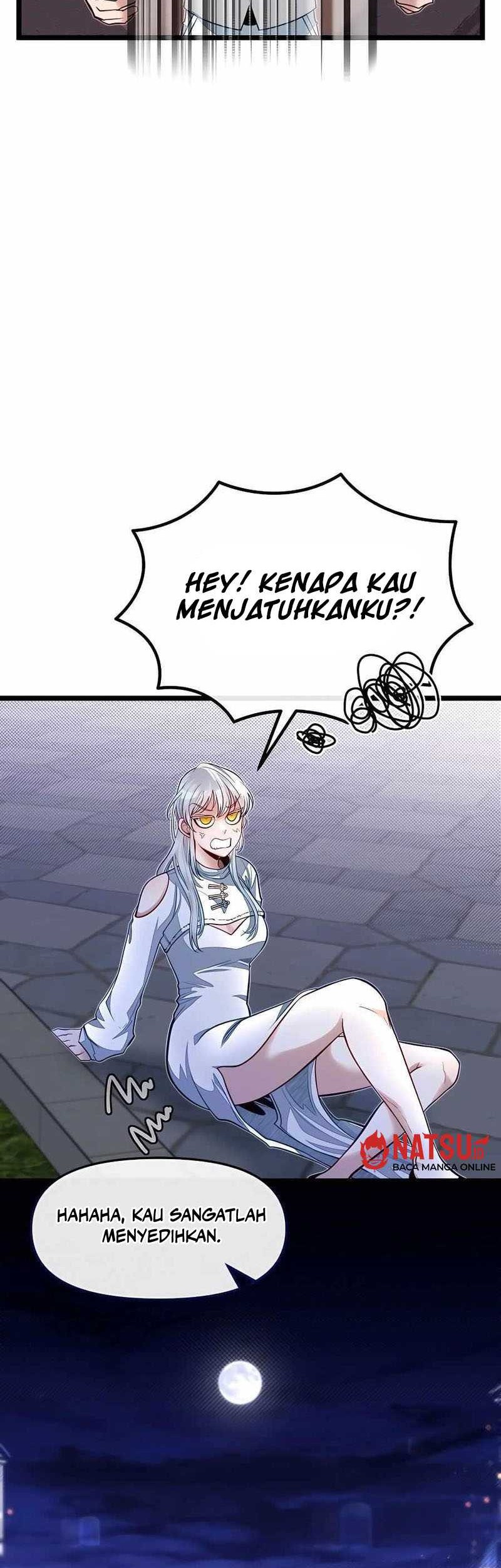 The Little Brother Is the Academy’s Hotshot Chapter 69 - halaman 31