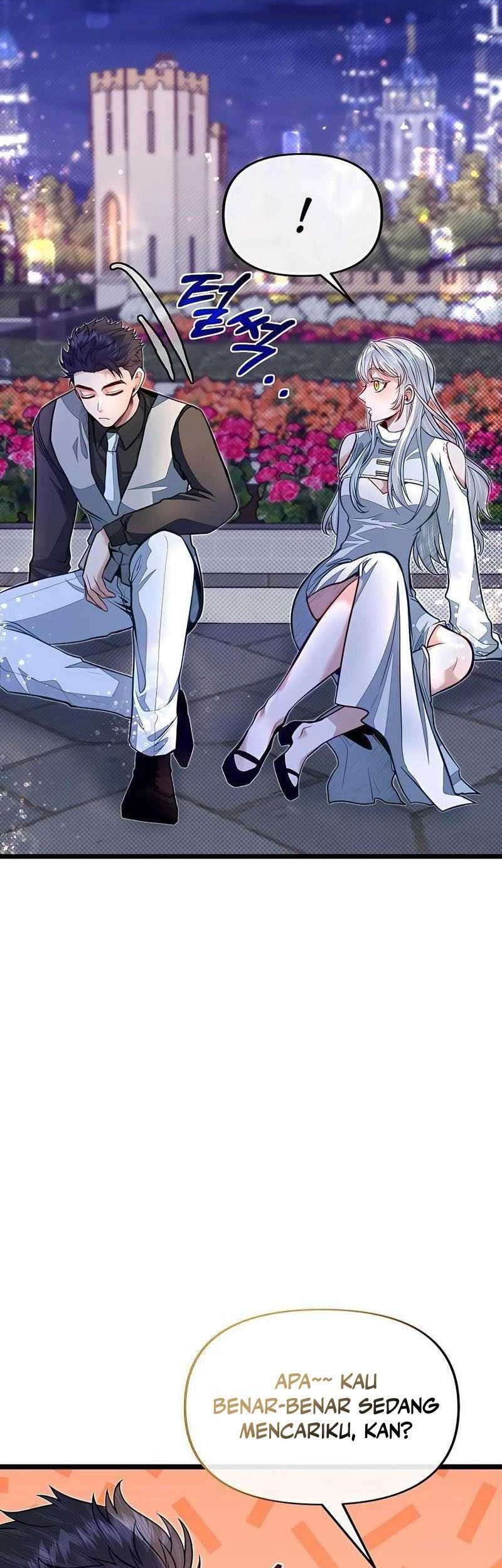 The Little Brother Is the Academy’s Hotshot Chapter 69 - halaman 32