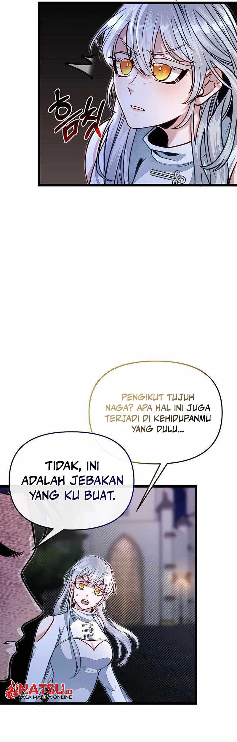 The Little Brother Is the Academy’s Hotshot Chapter 69 - halaman 34