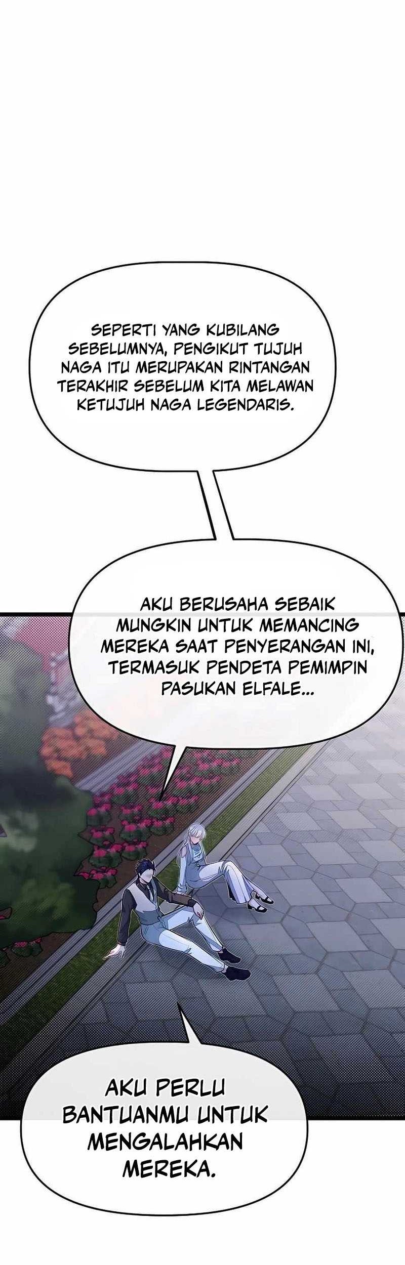 The Little Brother Is the Academy’s Hotshot Chapter 69 - halaman 35