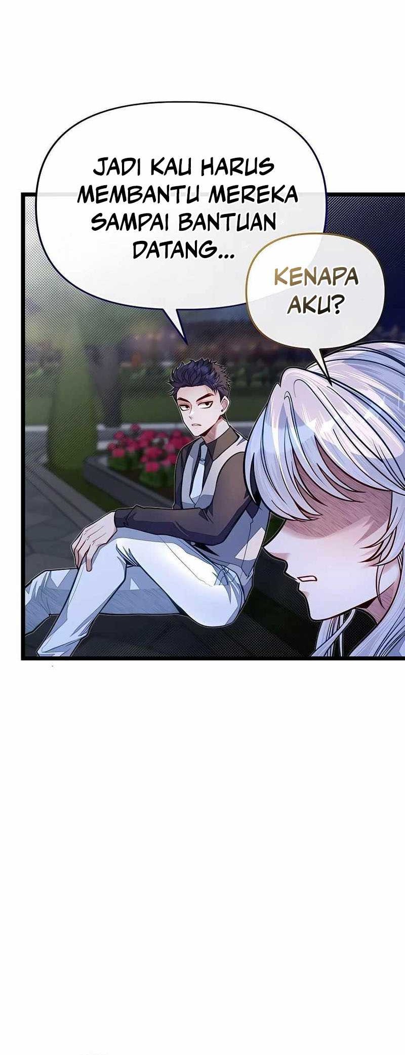 The Little Brother Is the Academy’s Hotshot Chapter 69 - halaman 37