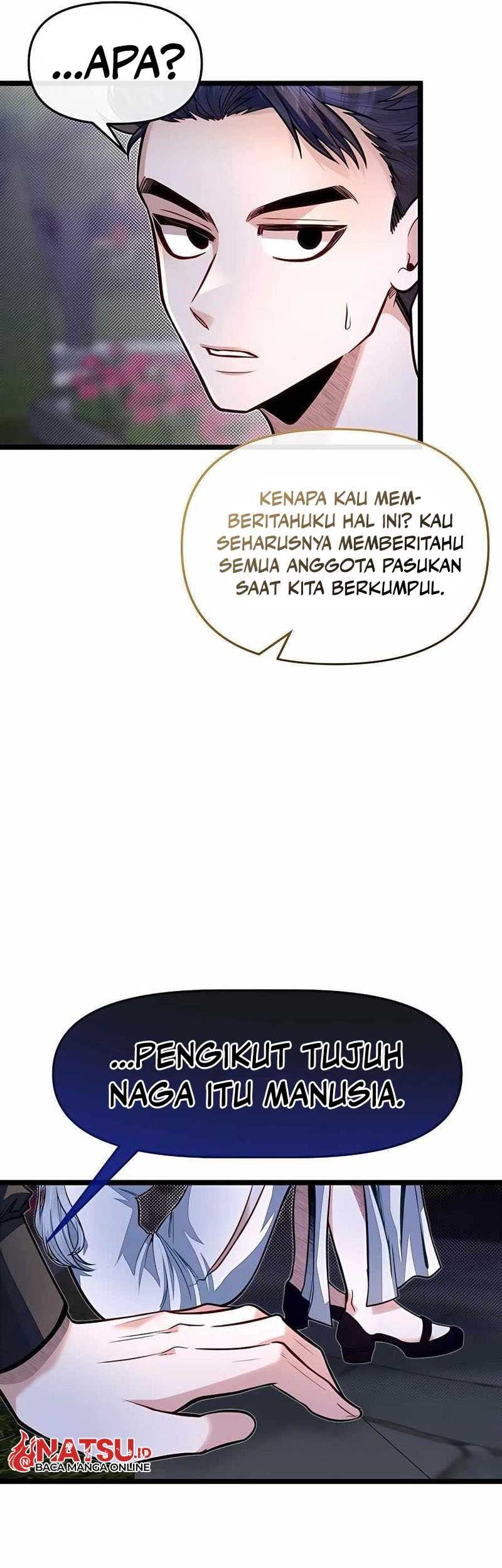 The Little Brother Is the Academy’s Hotshot Chapter 69 - halaman 38