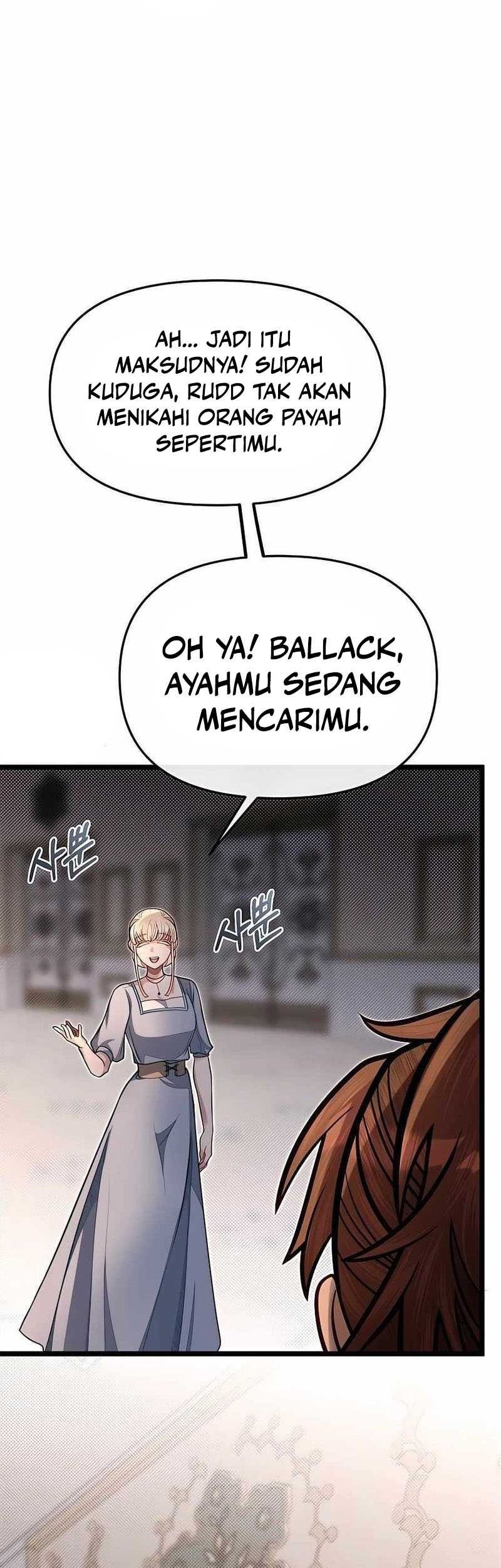 The Little Brother Is the Academy’s Hotshot Chapter 69 - halaman 4