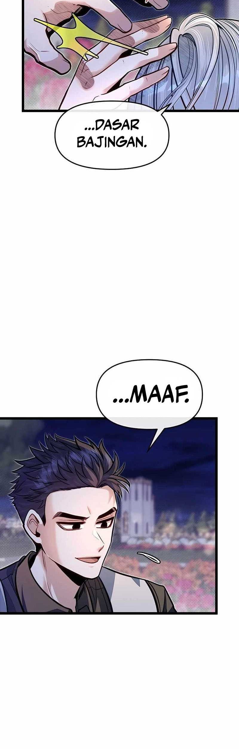 The Little Brother Is the Academy’s Hotshot Chapter 69 - halaman 45