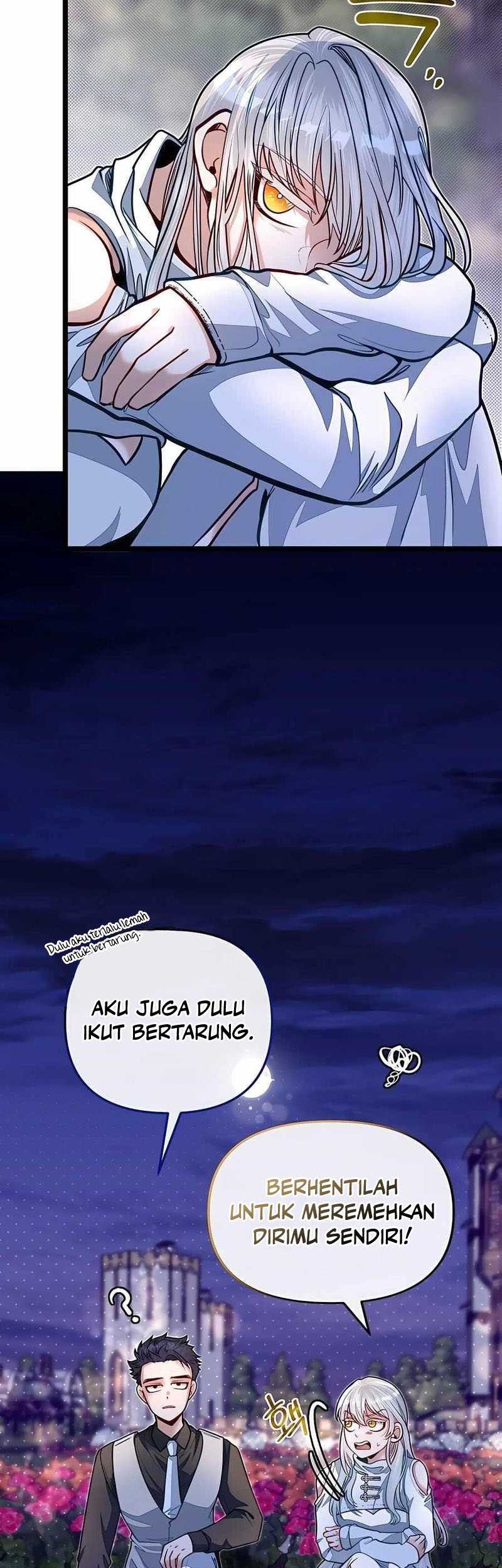 The Little Brother Is the Academy’s Hotshot Chapter 69 - halaman 48