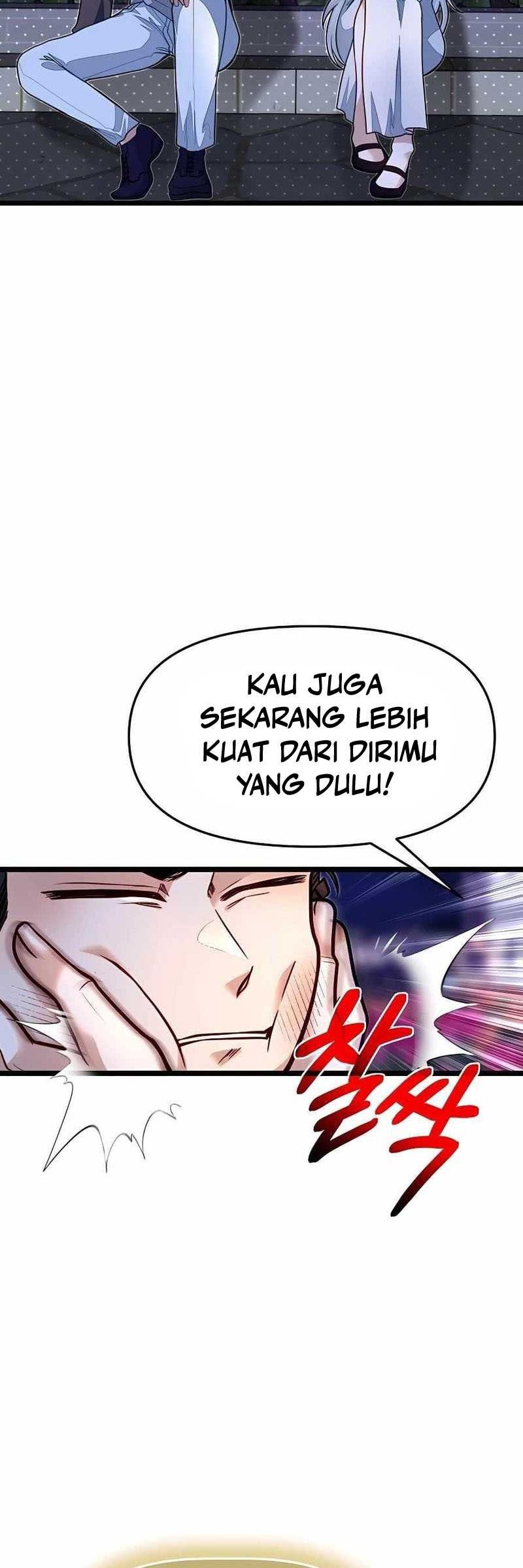 The Little Brother Is the Academy’s Hotshot Chapter 69 - halaman 49