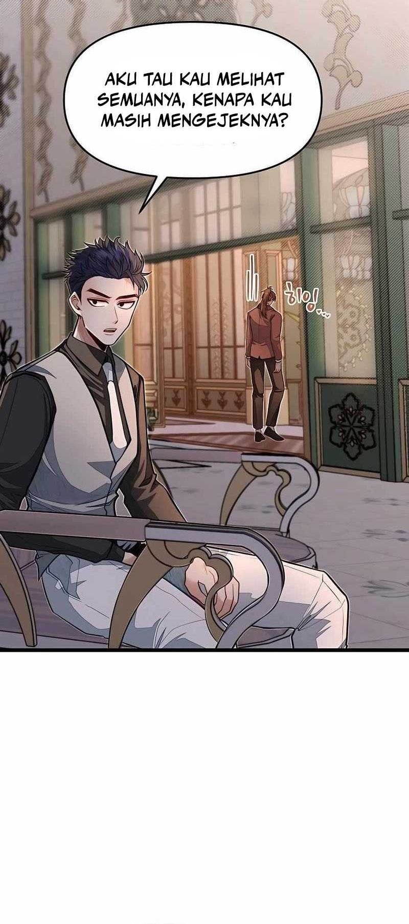 The Little Brother Is the Academy’s Hotshot Chapter 69 - halaman 5