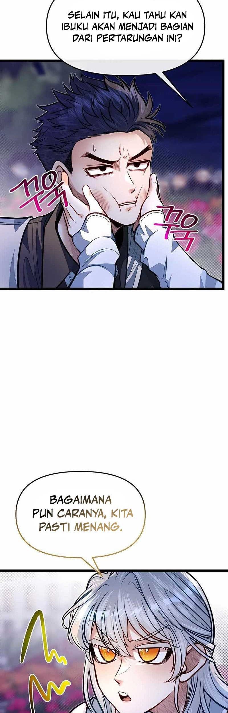 The Little Brother Is the Academy’s Hotshot Chapter 69 - halaman 51