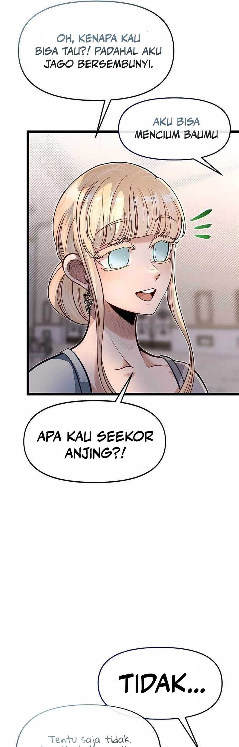 The Little Brother Is the Academy’s Hotshot Chapter 69 - halaman 6
