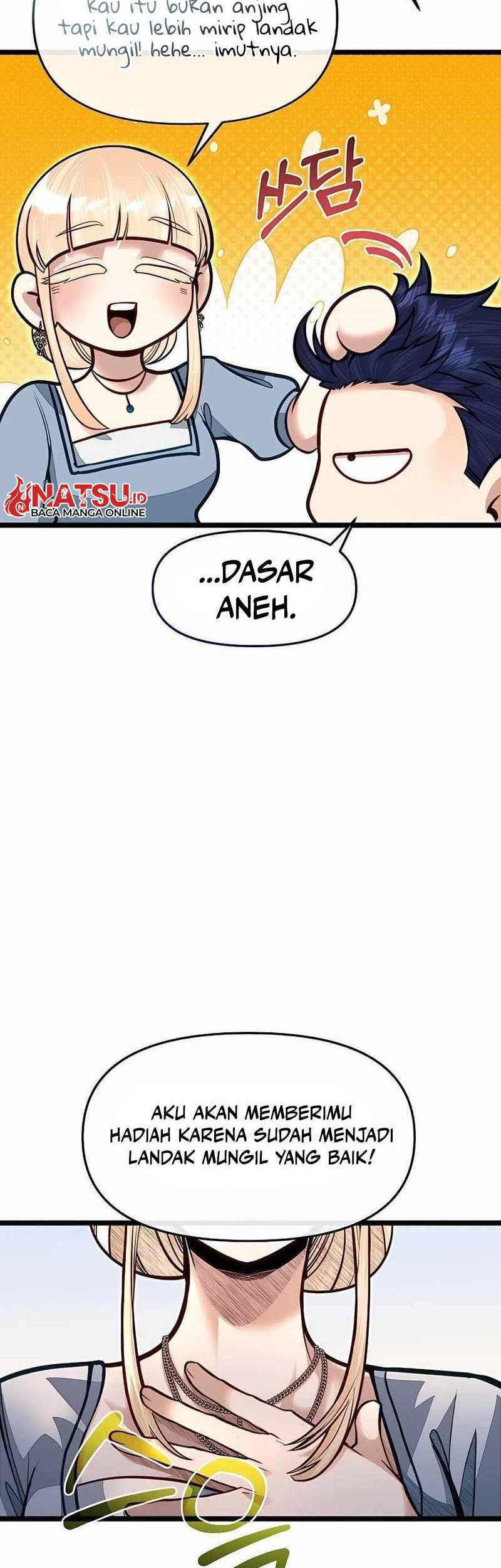 The Little Brother Is the Academy’s Hotshot Chapter 69 - halaman 7