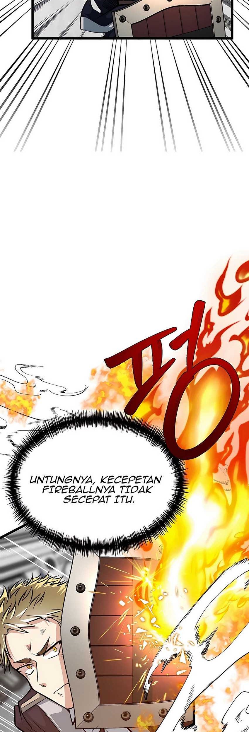 The Little Brother Is the Academy’s Hotshot Chapter 7 - halaman 18