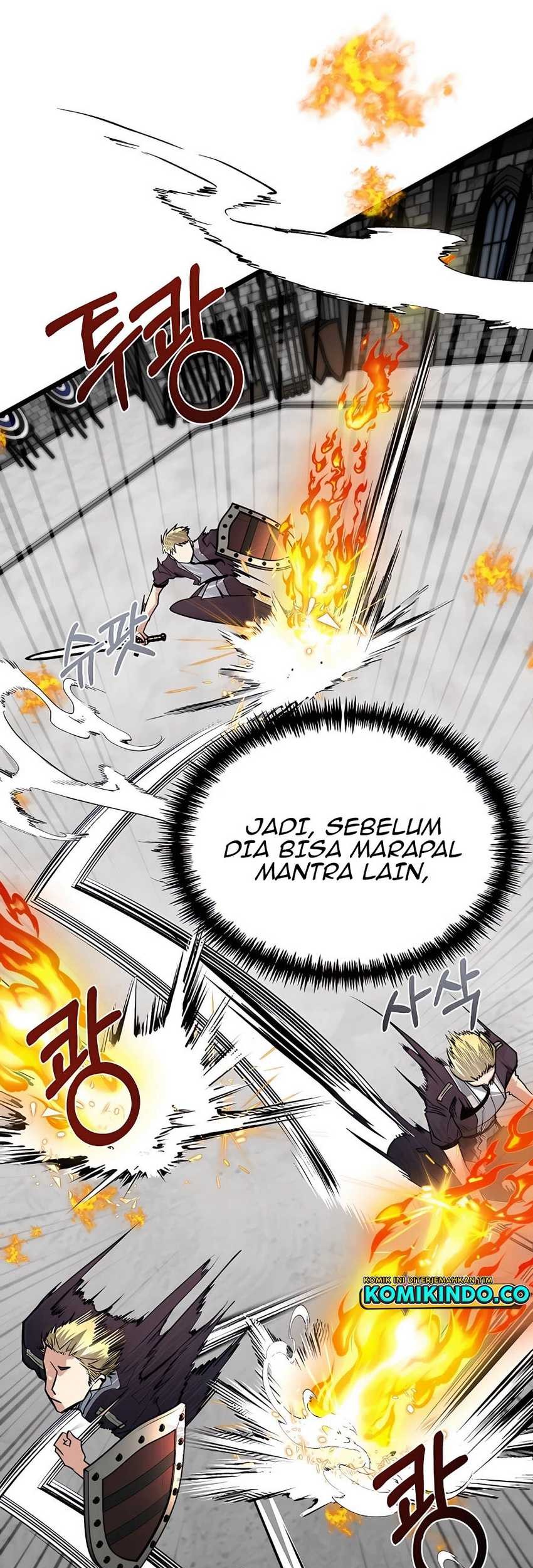 The Little Brother Is the Academy’s Hotshot Chapter 7 - halaman 20