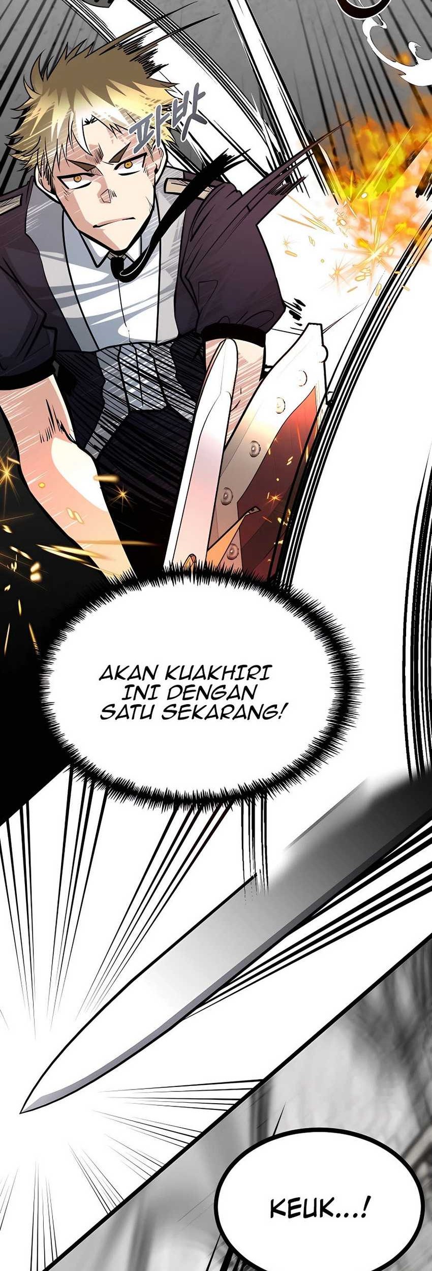 The Little Brother Is the Academy’s Hotshot Chapter 7 - halaman 21