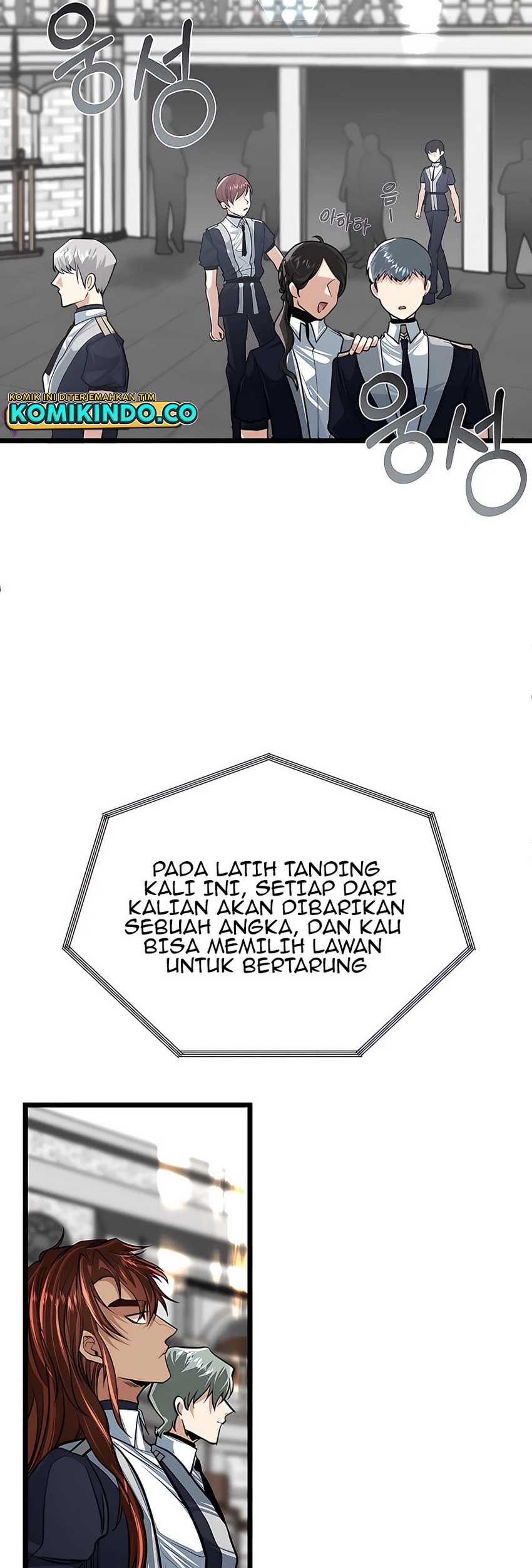 The Little Brother Is the Academy’s Hotshot Chapter 7 - halaman 3
