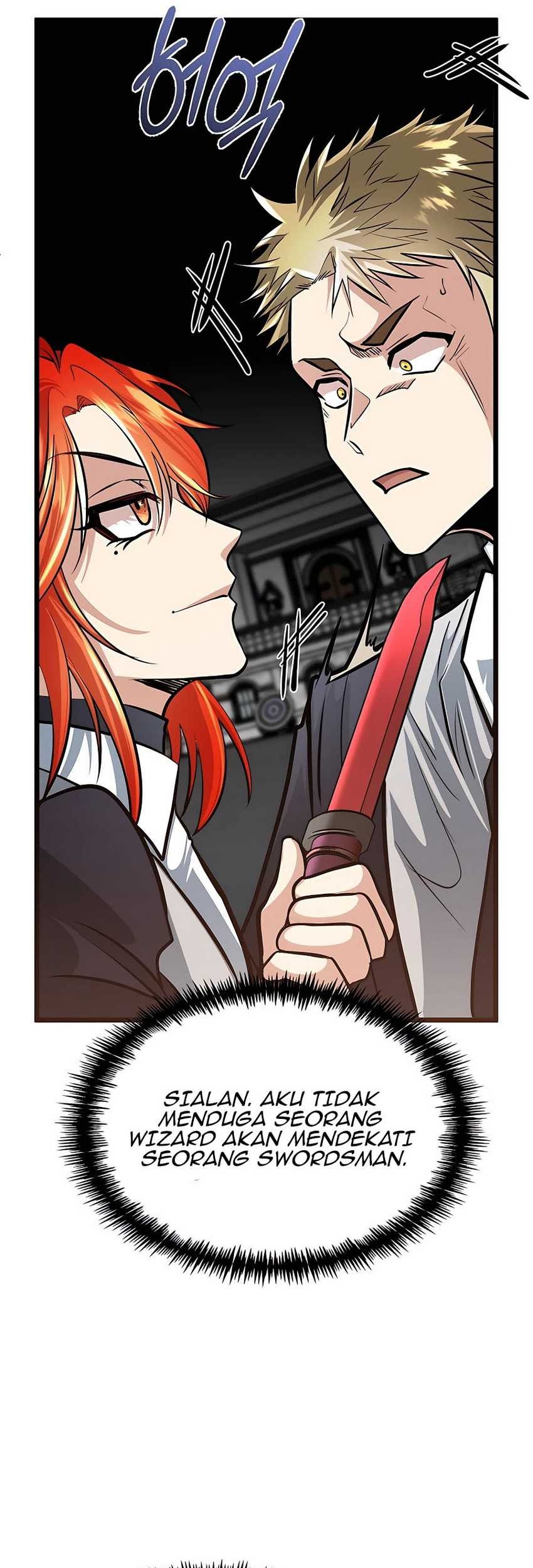 The Little Brother Is the Academy’s Hotshot Chapter 7 - halaman 30
