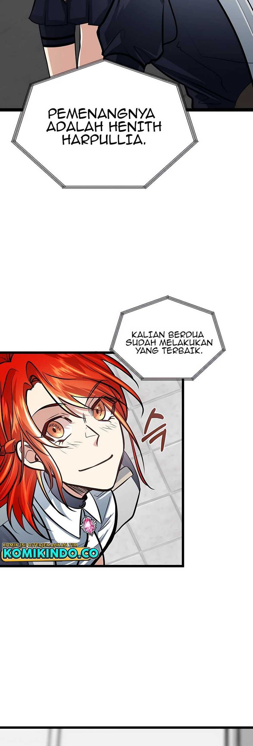 The Little Brother Is the Academy’s Hotshot Chapter 7 - halaman 32